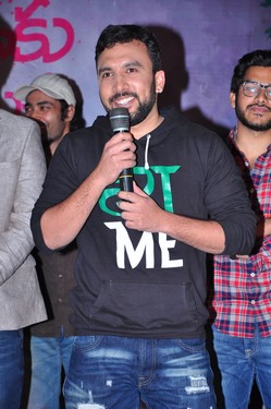 Meeku Meere Maaku Meme Movie Press Meet